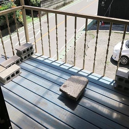 Fuji新倉山 Villa Azagawa Exteriör bild