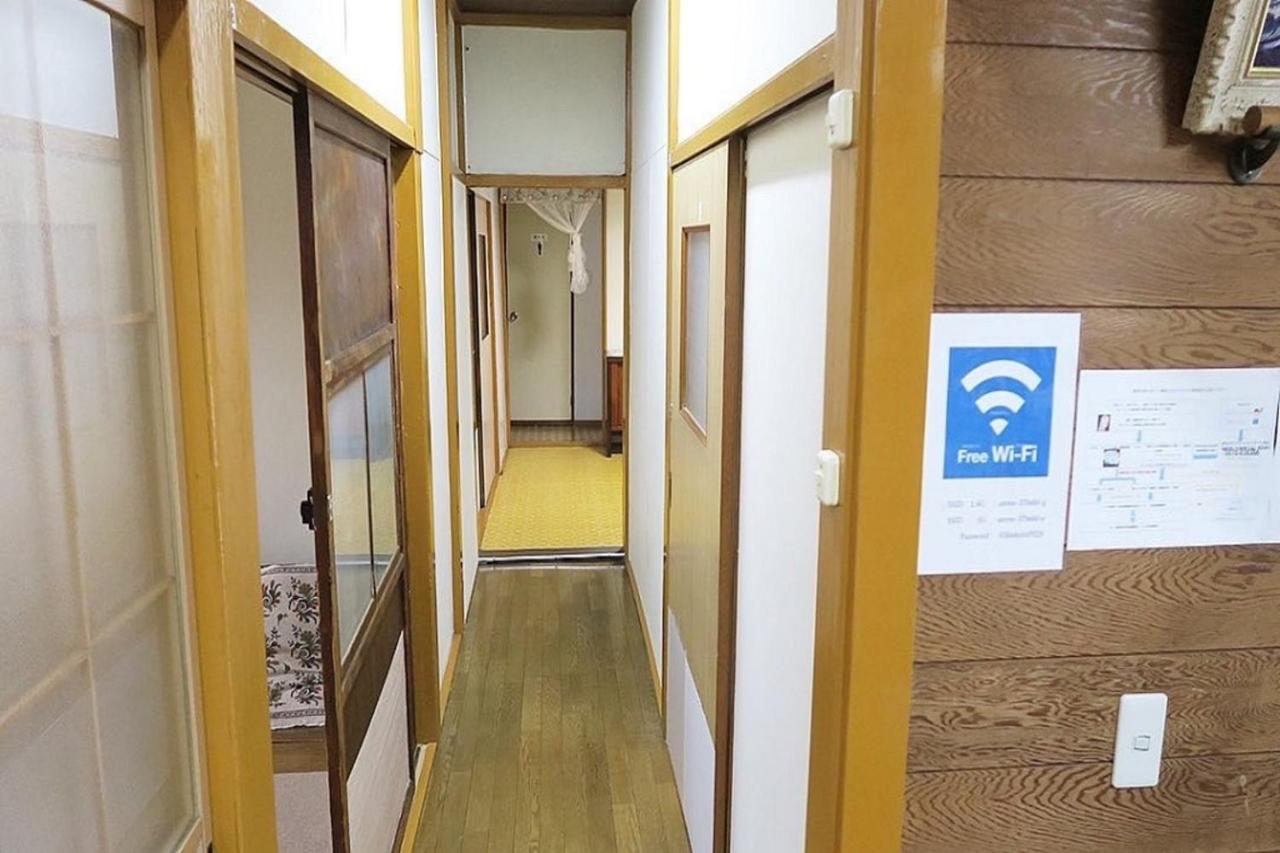 Fuji新倉山 Villa Azagawa Exteriör bild